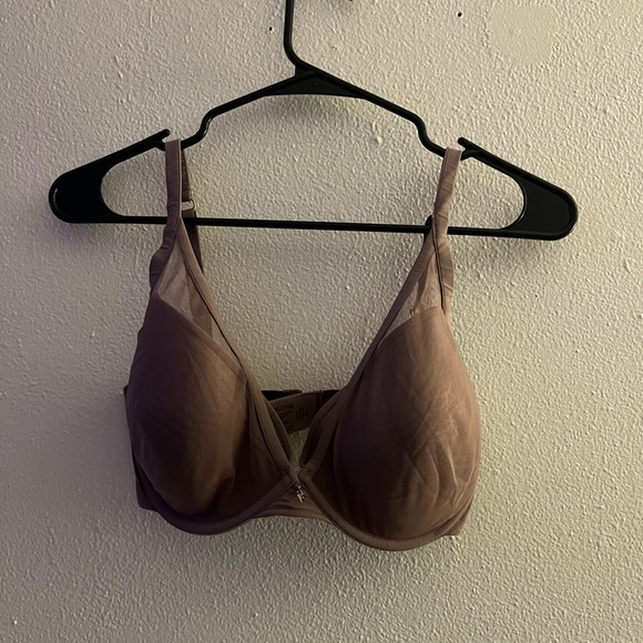 ThirdLove Other - ThirdLove Uplift Plunge Bra - Brown
